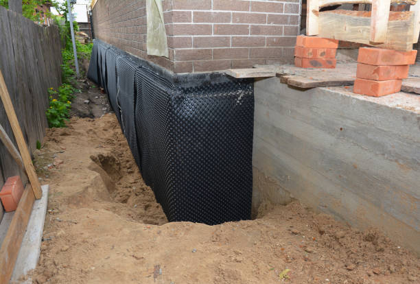 Specialized waterproofing inspection near Spivey, KS by SJ Waterproofing Pros